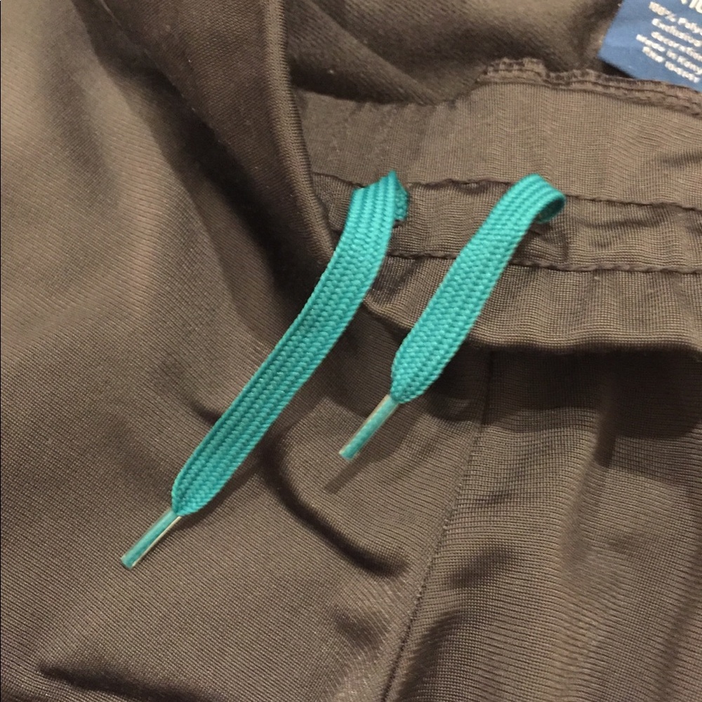 Gray & Blue Reebok Sweatpants - Picture 5 of 6